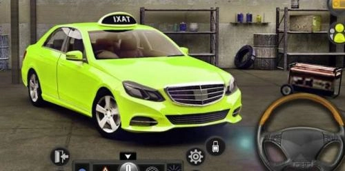 城市出租车驾驶图3