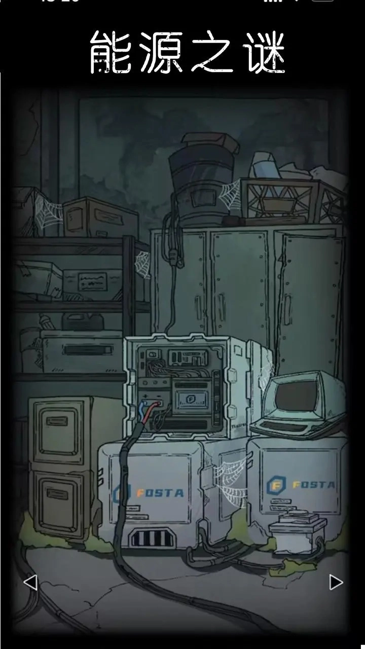 非常调查局：异兽图1