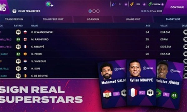 足球经理2026图2