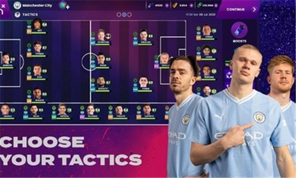 足球经理2026图1