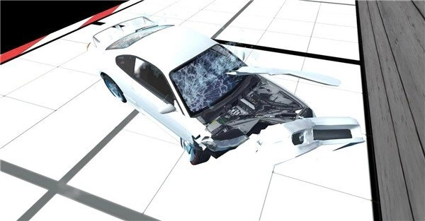 未来特技赛车3图1