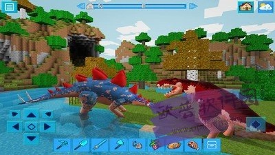 我的恐龙世界图1