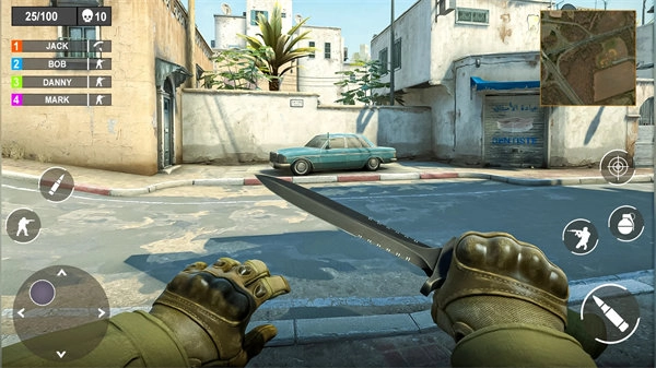 枪战突击队射击游戏图3