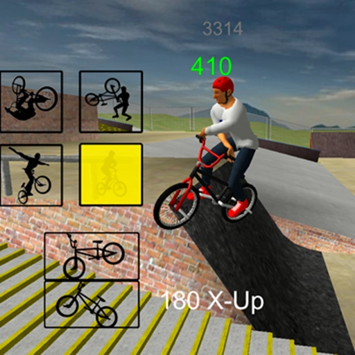 极限3D自行车 V1024.101.1