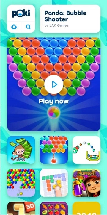 poki小游戏免费秒玩版图1