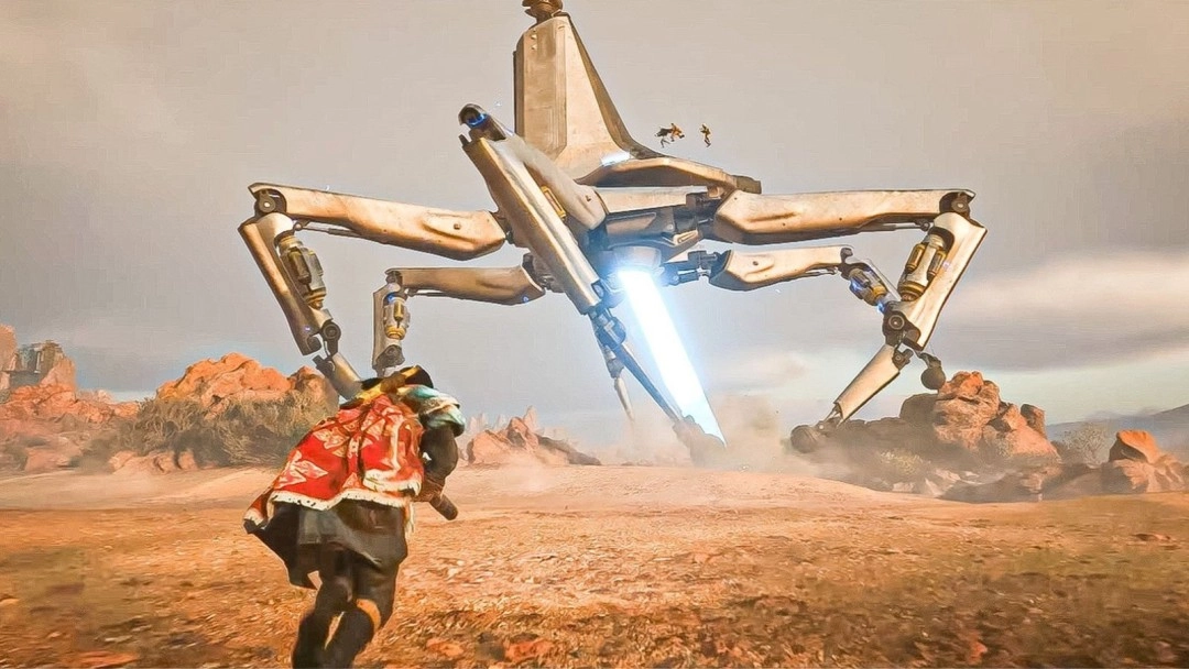 《ARC Raiders》开发背后故事的纪录片    原本属于纯粹的PvE类型