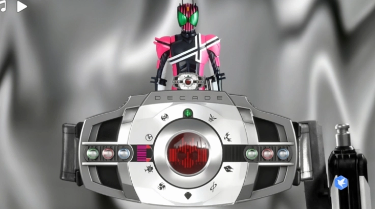 假面骑士帝骑模拟器正版图1