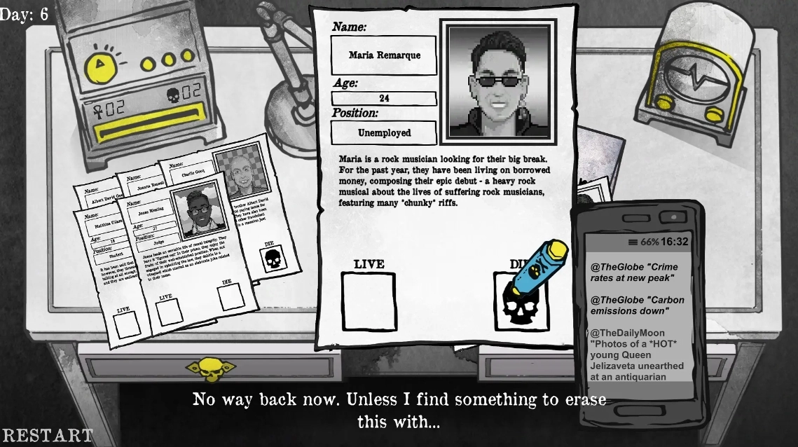 死亡与税赋中文图3