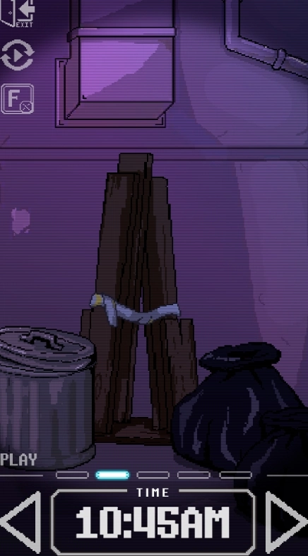 巷子里的秘密游戏安卓正版图2