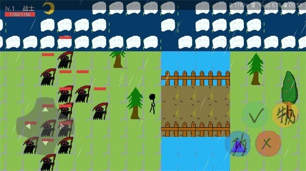 动物大逃杀手机版图1