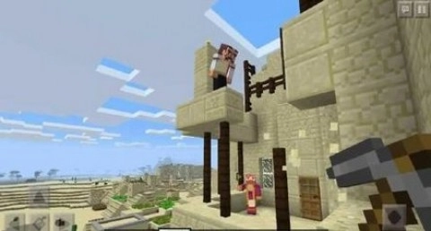 我的世界测试版