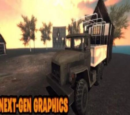 山地货车司机极端道路图3