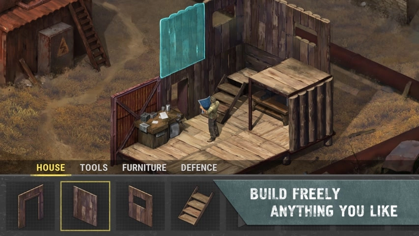 地球末日生存汉化内购版图1