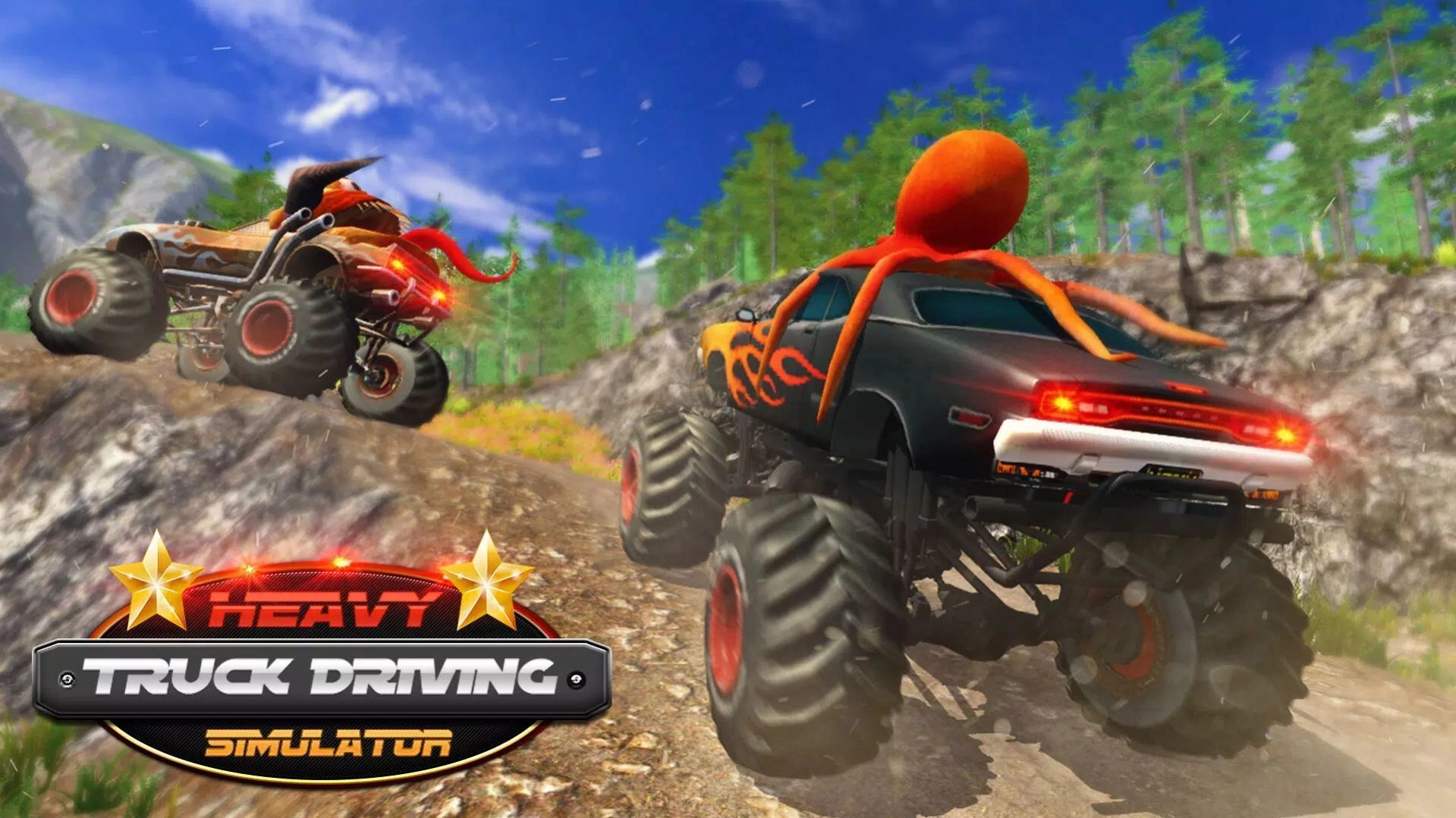 小货车驾驶运输模拟器图3