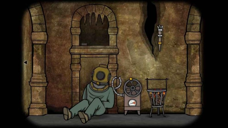 逃离方块：洞穴安卓版图4