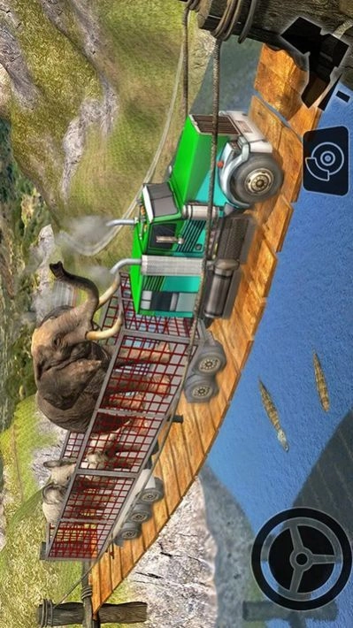 美国货车头模拟器(3)