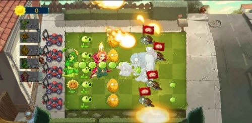 植物大战僵尸2进化图2