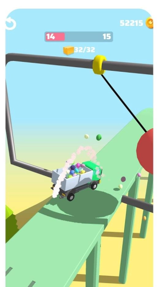 迷你货车大闯关图1