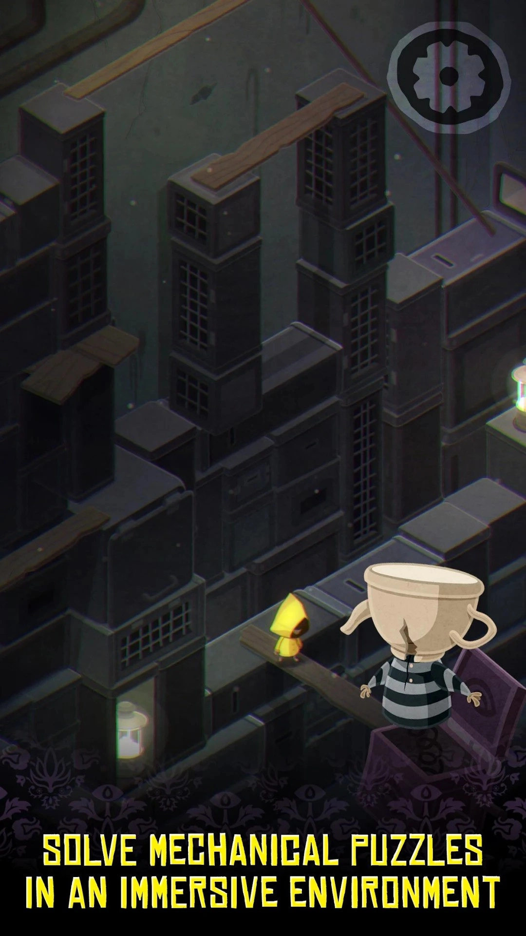 小小梦魇强化版图4