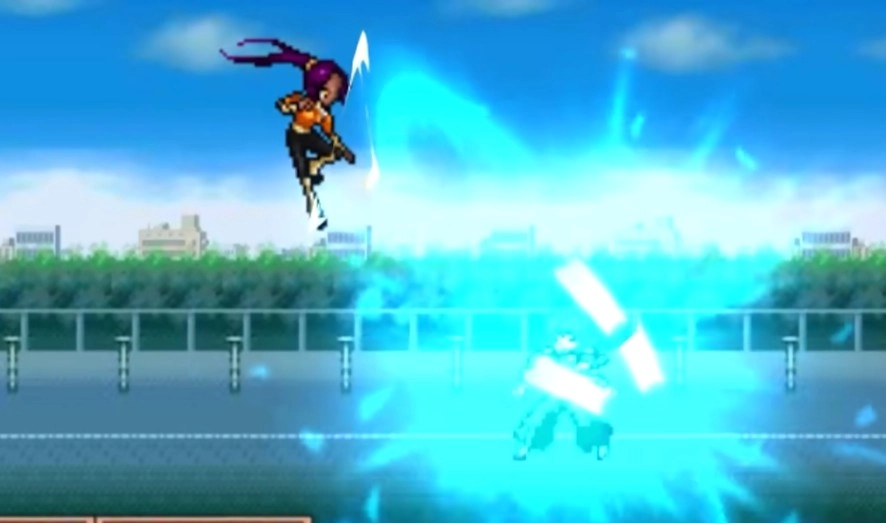 死神vs火影竞技版图3