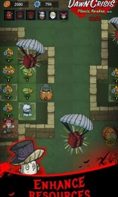 黎明危机植物觉醒(1)