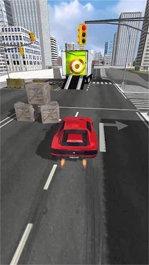 极限驾驶风驰电掣(2)