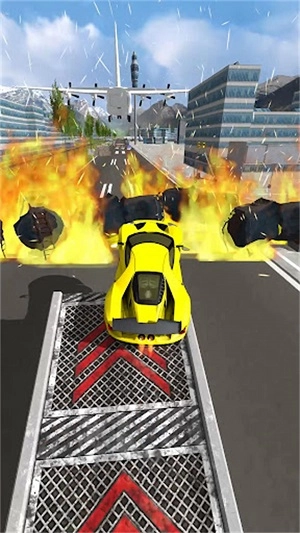 极限驾驶风驰电掣(3)