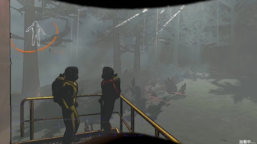 恐怖逃亡生存(3)