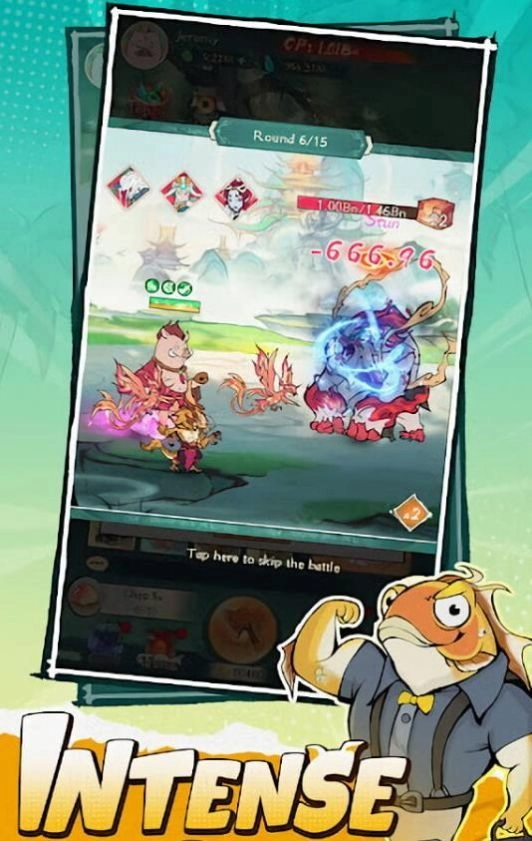 无名氏历险记(3)