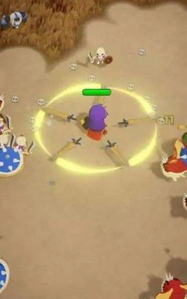 怪物狂潮幸存者图1