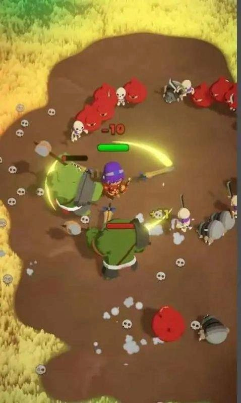 怪物狂潮幸存者图3