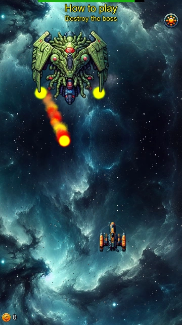 太空战争PVE首领大战图3