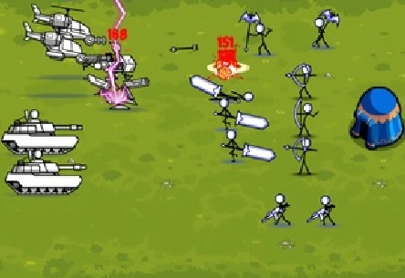 火柴人无尽战争图3