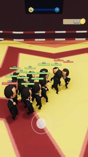 拳头大服不服(2)