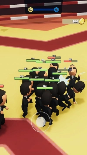 拳头大服不服(3)