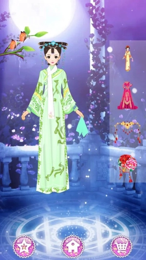 暖暖公主梦幻舞会(3)