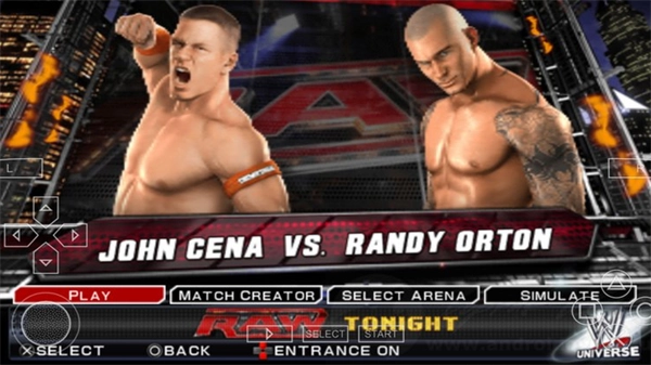 美国职业摔角联盟2026(1)