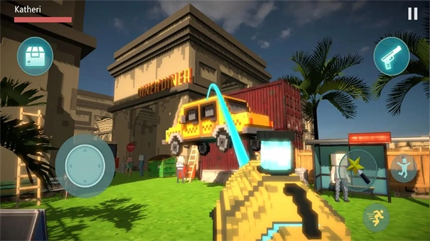 盖瑞模组体素世界(2)