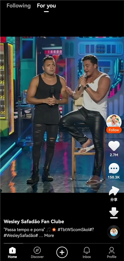 kwai國際版截圖0