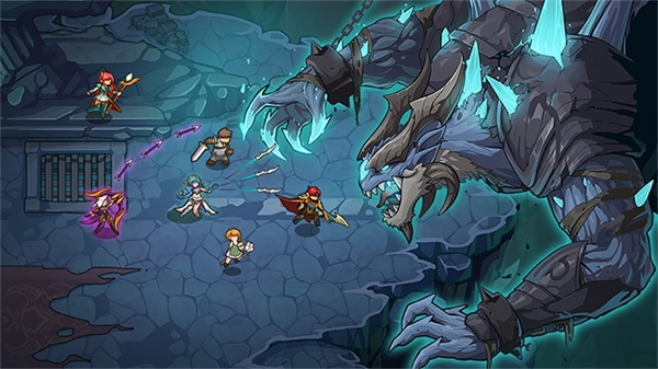 福蒂亚斯传奇原版图2