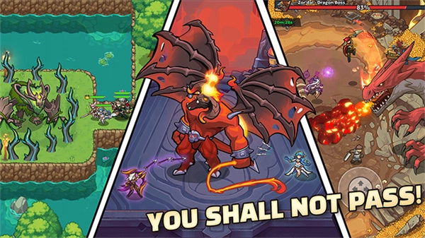 福蒂亚斯传奇原版图4