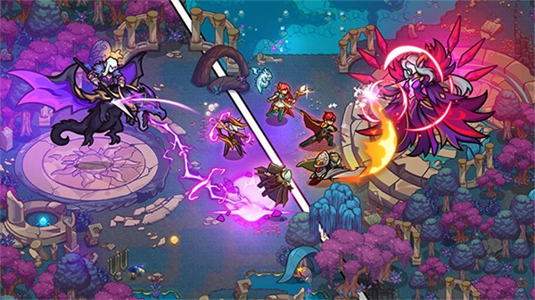 福蒂亚斯传奇原版图3