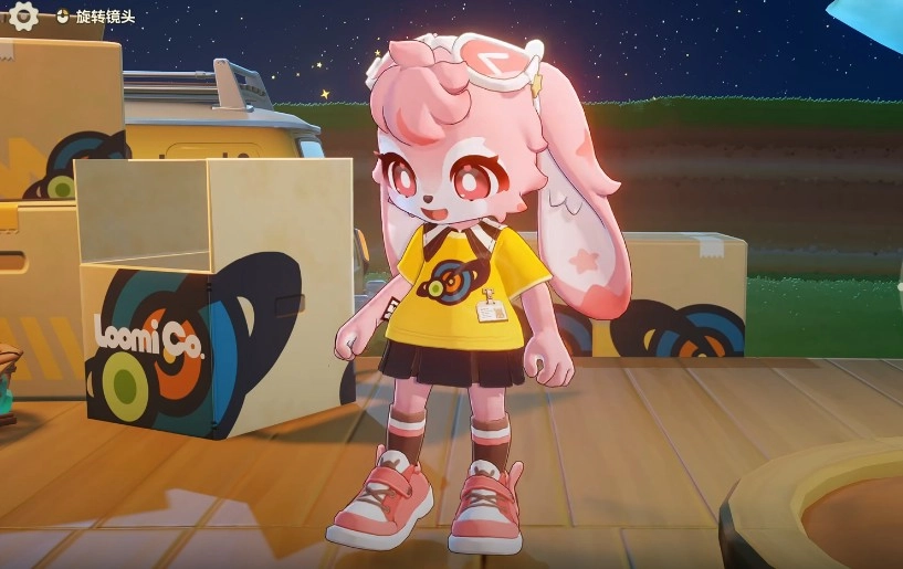 关于星布谷地艾莎莎尼角色的介绍汇总