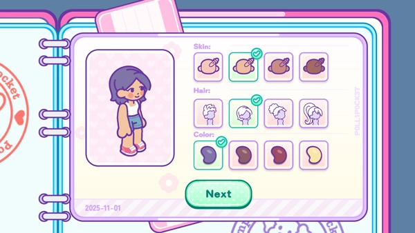 波莉口袋微型世界截圖1