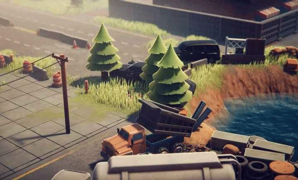 逃離鴨科夫截圖1