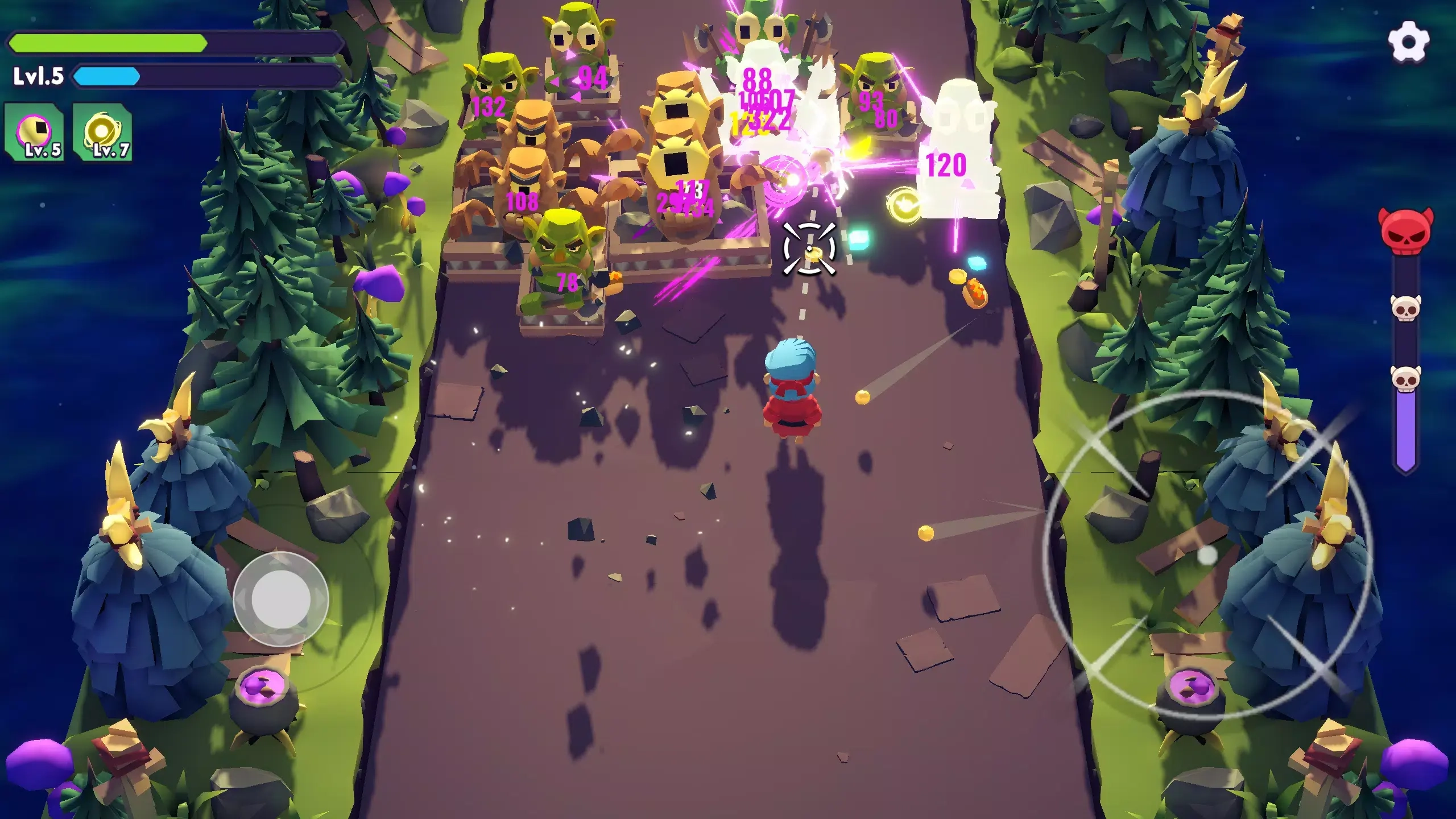 元素球掌控者角色无敌版(1)