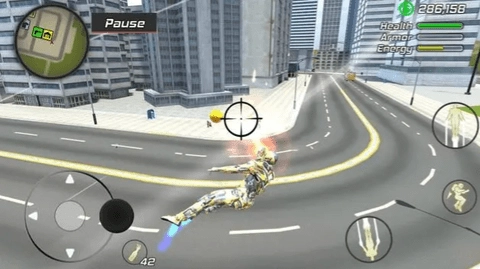 超级战争机器人图3