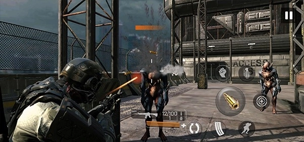 死亡地带安装(4)