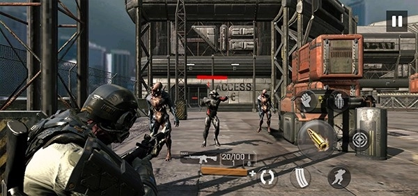 死亡地带安装(5)