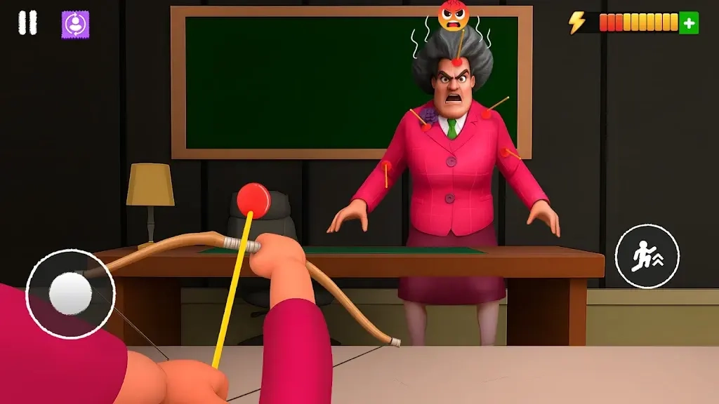 逃离T小姐奥比逃脱图2